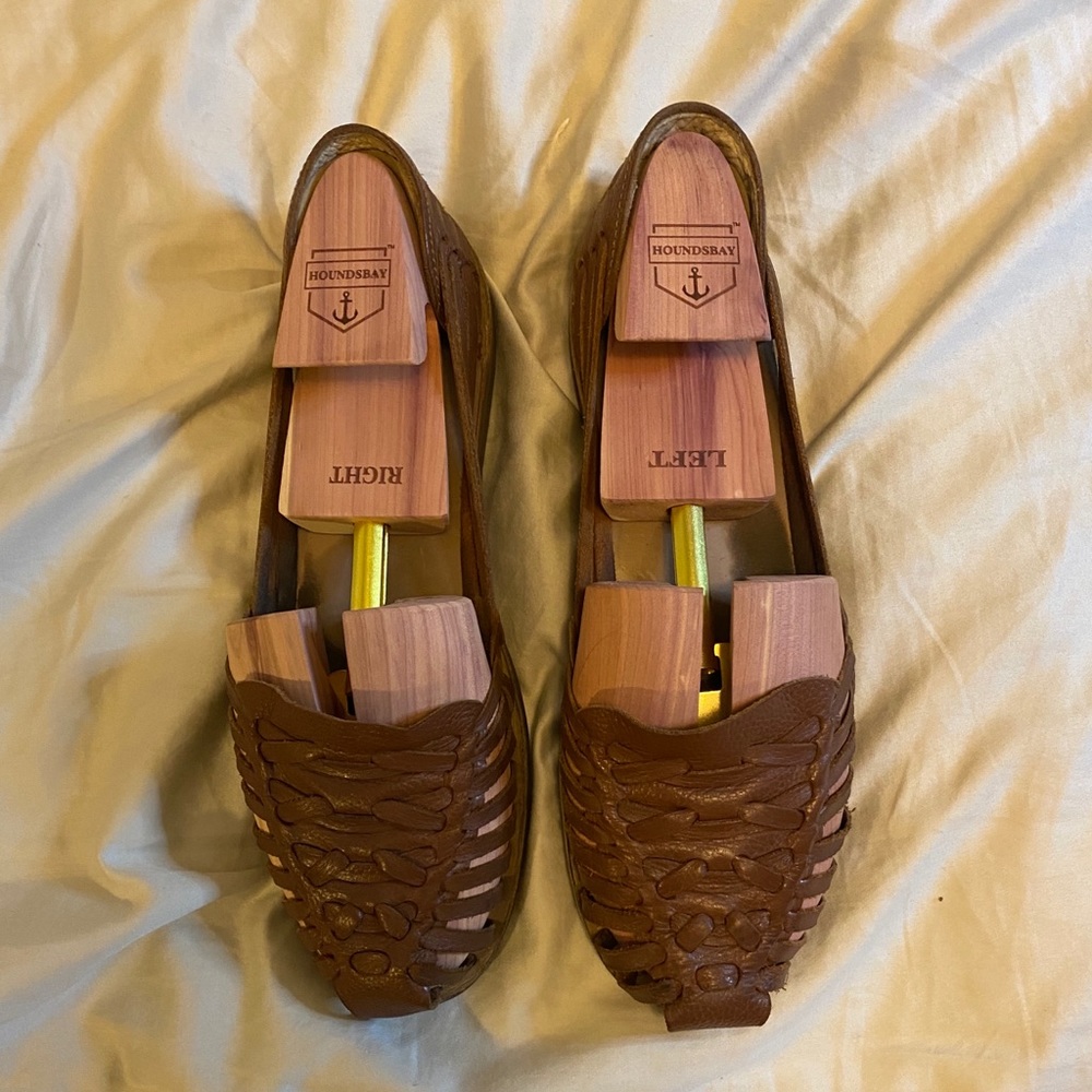 NISOLO SANDALS **used***